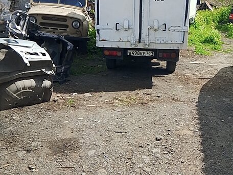 2012 Hyundai Porter, серебристый, 350000 рублей, вид 1