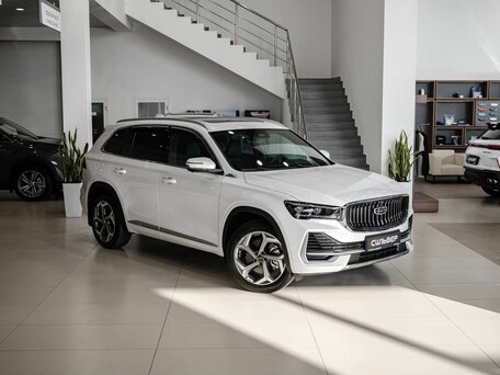 Geely Monjaro I