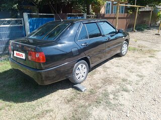 2008 Chery Amulet (A15) I, чёрный, 227000 рублей, вид 3