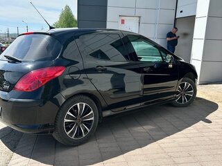 2010 Peugeot 308 I, чёрный, 447000 рублей, вид 4
