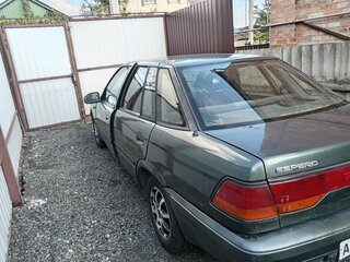 1997 Daewoo Espero, серый, 100000 рублей, вид 2