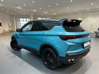 2023 Geely Coolray I Рестайлинг, синий, 1950000 рублей, вид 4