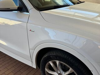 2014 Audi Q3 I (8U), белый, 1750000 рублей, вид 5