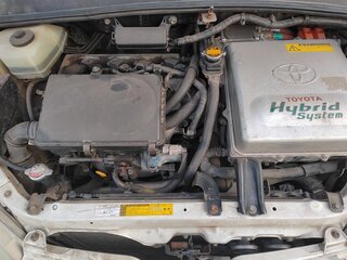 1999 Toyota Prius I (XW10), белый, 310000 рублей, вид 5