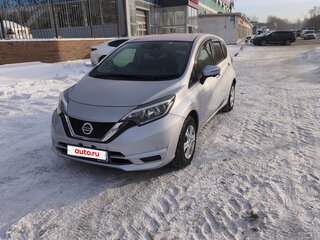 2017 Nissan Note II Рестайлинг, серый, 880000 рублей, вид 1