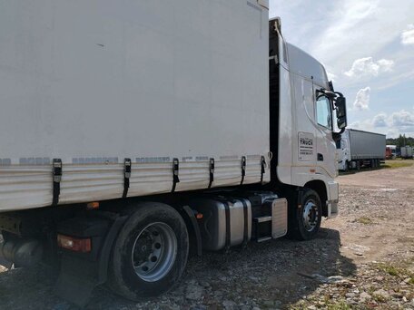 2024 Dongfeng GX, белый, 4300000 рублей, вид 3