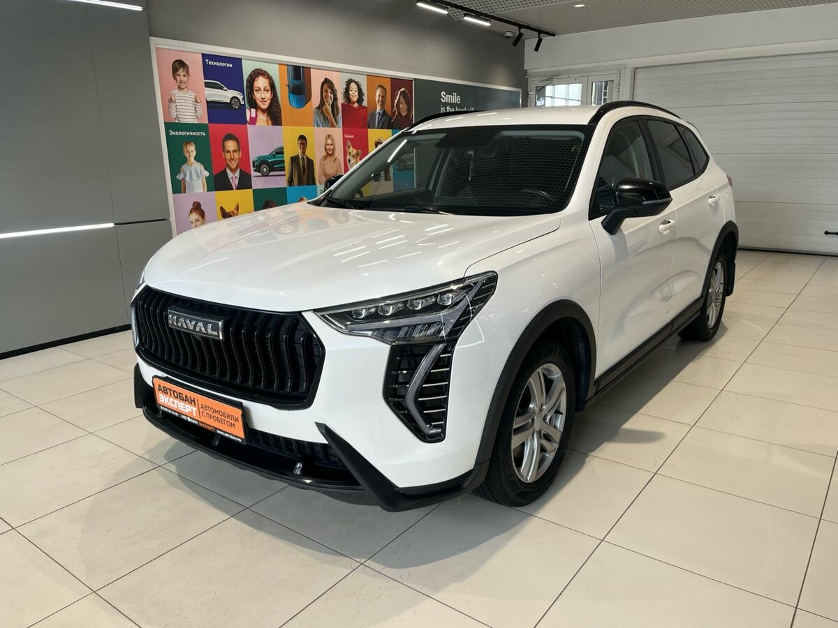 Открыть фотографии: Haval Jolion I