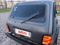 2008 Lada (ВАЗ) 2121 (4x4) I Рестайлинг, серый, 450000 рублей - вид 9