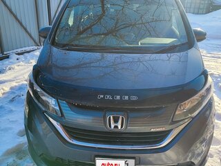 2019 Honda Freed+ II, серый, 1700000 рублей, вид 1