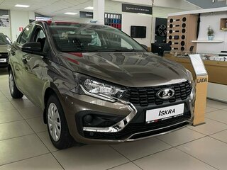2026 Lada (ВАЗ) Iskra, коричневый, 1367000 рублей, вид 1