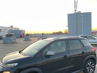2019 Citroen C3 Aircross 6-speed I, чёрный, 1150000 рублей, вид 4