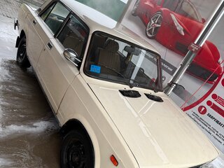 1990 Lada (ВАЗ) 2105, бежевый, 300000 рублей, вид 4