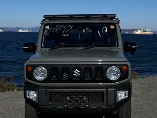 2021 Suzuki Jimny Kei car IV, серый, 1100000 рублей, вид 4