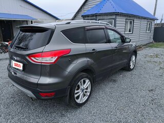2013 Ford Kuga II, серый, 1320000 рублей, вид 3