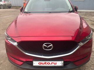 2021 Mazda CX-5 II, красный, 3000000 рублей, вид 2