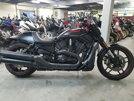 2011 Harley-Davidson Street Rod, чёрный, 1177000 рублей, вид 2