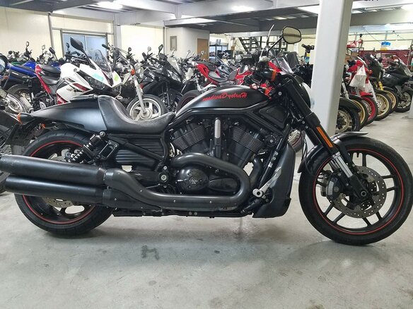 2011 Harley-Davidson Street Rod, чёрный, 1177000 рублей - вид 1