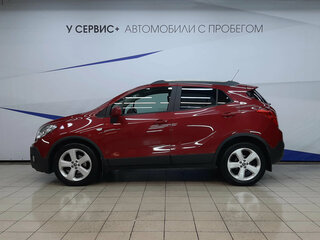 2014 Opel Mokka I, красный, 1140000 рублей, вид 2