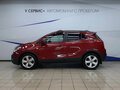 2014 Opel Mokka I, красный - вид 1