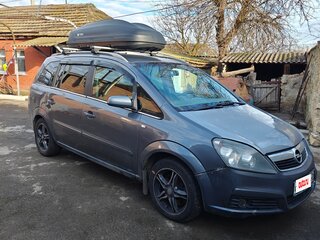 2005 Opel Zafira B, серый, 450000 рублей, вид 1