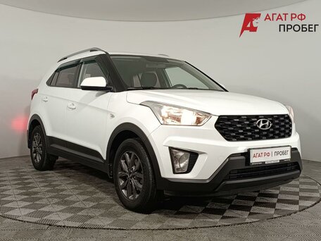 Hyundai Creta I