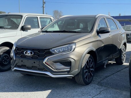 Lada (ВАЗ) Vesta I Рестайлинг (NG)