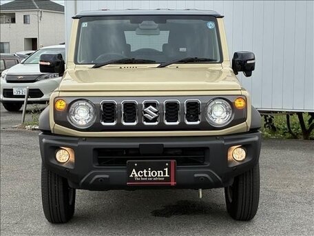 Suzuki Jimny IV