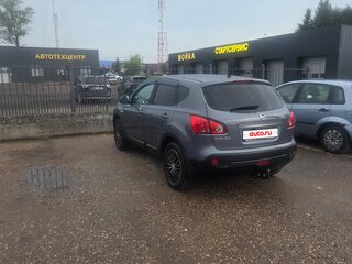 2008 Nissan Qashqai I, серый, 650000 рублей, вид 3