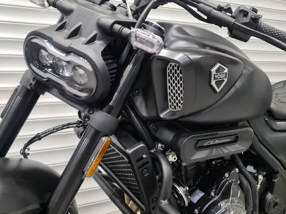 2026 Voge CU525, чёрный, 539000 рублей - вид 3