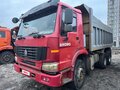2008 Sinotruk Howo A5, красный, 1100000 рублей