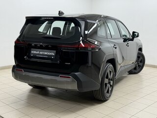 2026 Toyota RAV4 VI (XA60), чёрный, 4450000 рублей, вид 4