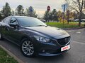 2016 Mazda 6 III (GJ) Рестайлинг, серый, 1800000 рублей - вид 2