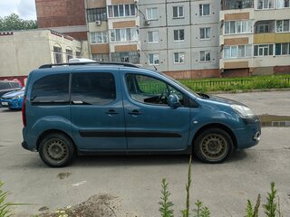 2013 Citroen Berlingo II Рестайлинг, голубой, 670000 рублей, вид 3