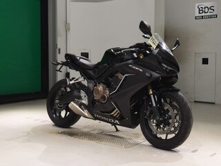 2022 Honda CB 650R, чёрный, 775000 рублей, вид 3