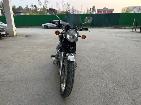 2014 Kawasaki W 800, синий, 670000 рублей, вид 2