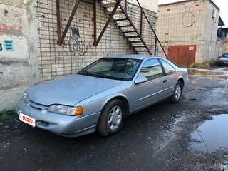 1992 Ford Thunderbird X (Super Birds), серый, 1000000 рублей, вид 1