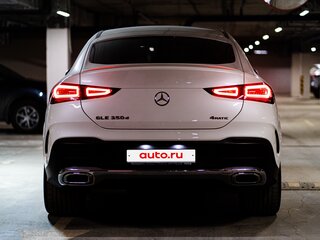 2020 Mercedes-Benz GLE Coupe 350 d II (C167), белый, 8700000 рублей, вид 3
