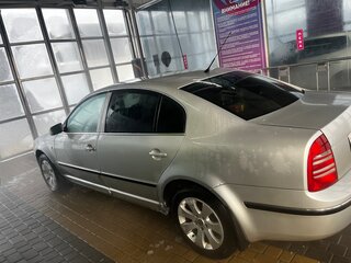 2006 Skoda Superb I, серебристый, 755000 рублей, вид 2