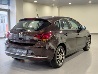 2013 Opel Astra J Рестайлинг, коричневый, 550000 рублей, вид 5