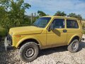 1983 Lada (ВАЗ) 2121 (4x4) I, жёлтый, 189000 рублей - вид 10