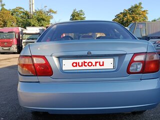 2004 Nissan Almera II (N16) Рестайлинг, голубой, 270000 рублей, вид 3