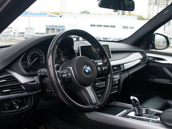 2016 BMW X5 40e III (F15), серый, 3138267 рублей - вид 19