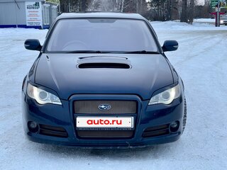 2006 Subaru Legacy IV, синий, 1070000 рублей, вид 3