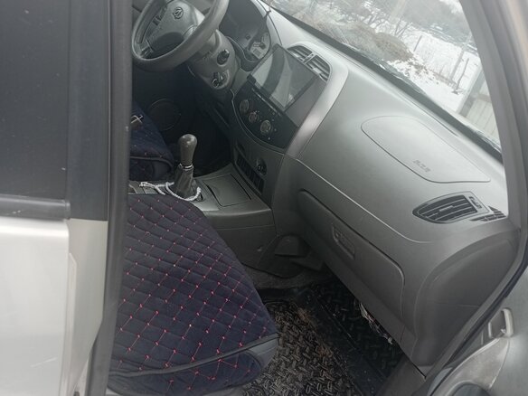 2011 Vortex Tingo I, серый, 550000 рублей - вид 3