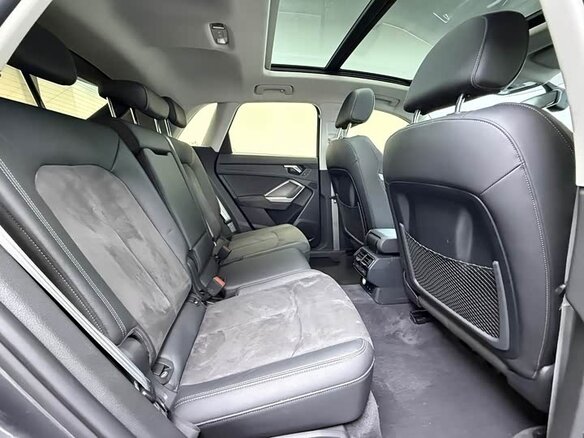 2023 Audi Q3 35 TFSI II (F3), серый, 2789666 рублей - вид 16