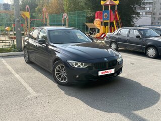 2013 BMW 3 серии 320i VI (F3x), синий, 1790000 рублей, вид 2
