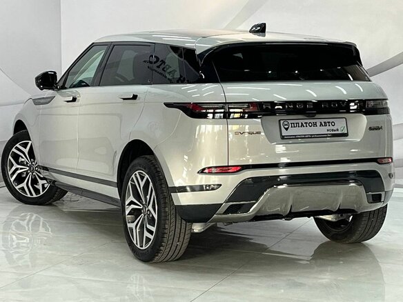 2025 Land Rover Range Rover Evoque L II Рестайлинг, серый, 5799000 рублей - вид 6