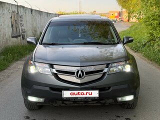 2008 Acura MDX II, серый, 1250000 рублей, вид 2