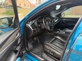 2016 BMW X6 M II (F86), голубой, 3400000 рублей - вид 5