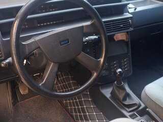 1991 Fiat Tempra, серый, 375000 рублей, вид 2